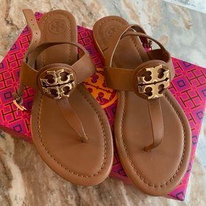 NEW in box Tory Burch Bryce Sandals